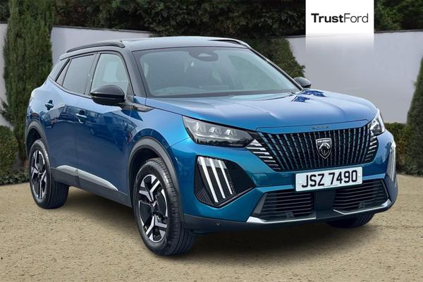 Used PEUGEOT 2008 JSZ7490