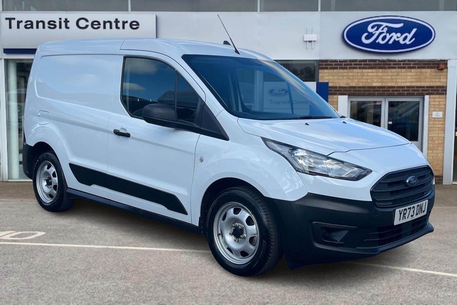 Ford TRANSIT CONNECT Photo 0