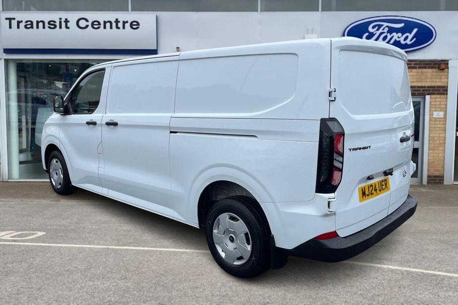 Used Ford TRANSIT CUSTOM MJ24UER 2