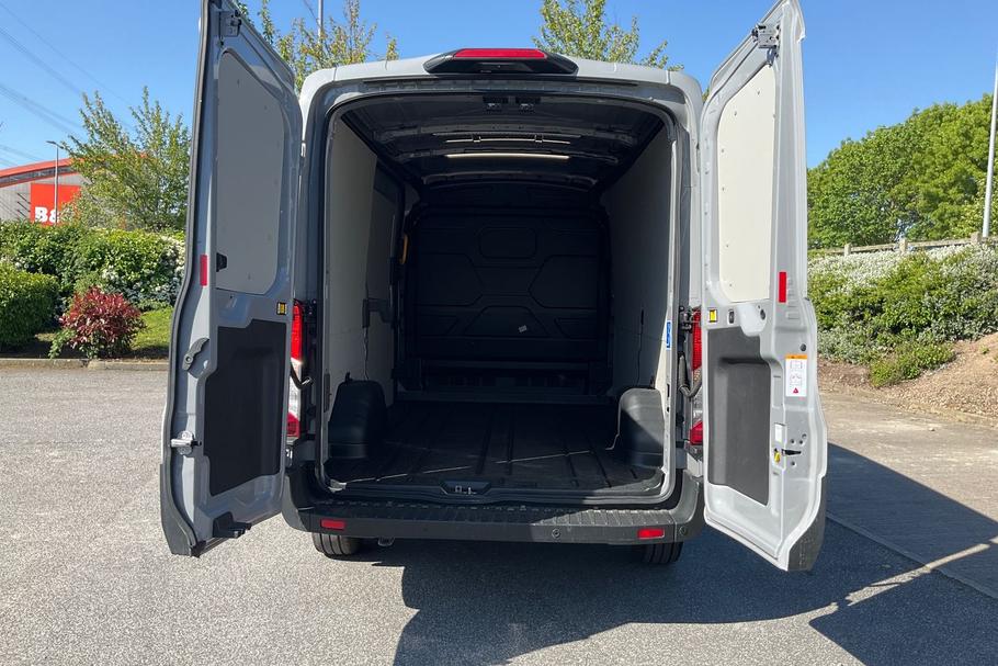 Used Ford TRANSIT WN75AZR 6