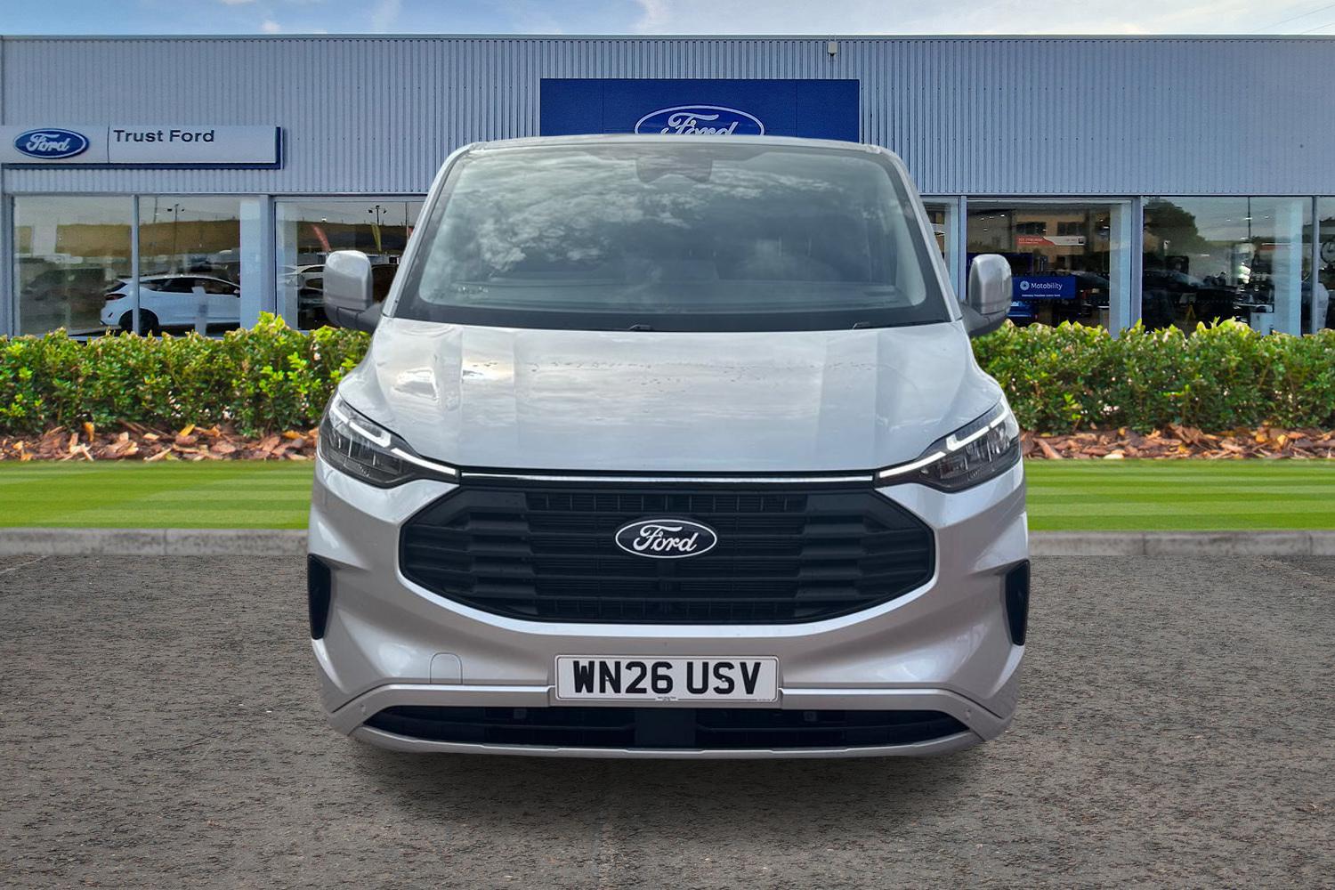 Ford TRANSIT CUSTOM Photo 11