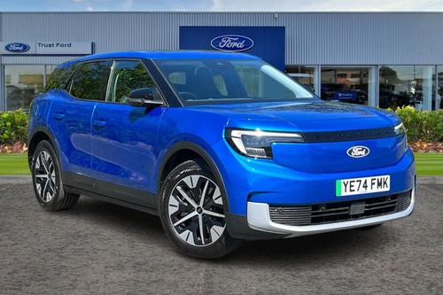 Used Ford EXPLORER YE74FMK 1