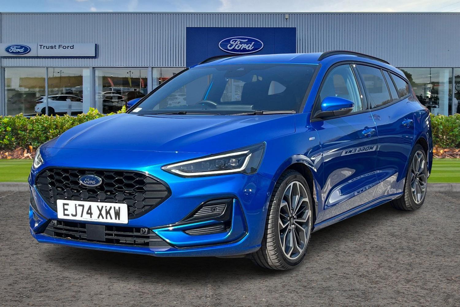 Ford Focus Photo 4