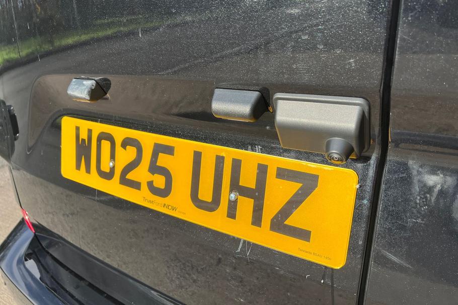 Used Ford TRANSIT CUSTOM 7