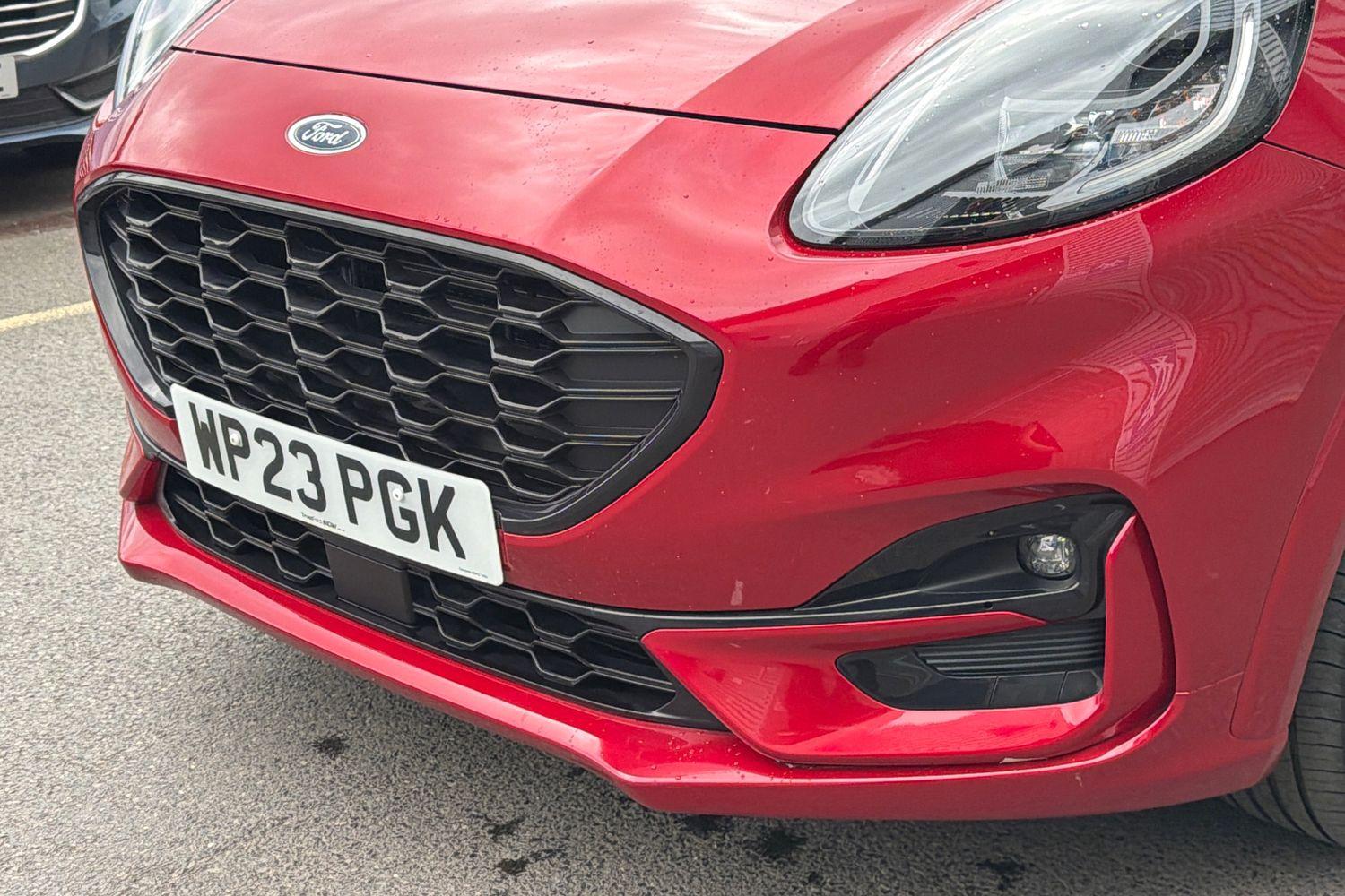 Ford PUMA Photo 24