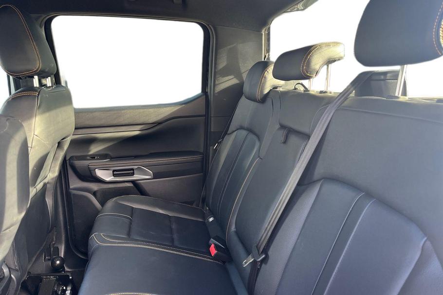 Used Ford RANGER WV75XXB 11