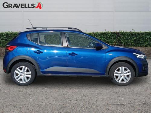 Dacia SANDERO STEPWAY Photo autoimg-fc67c45f8a4e123ddb4b965d5098a4d573c70508.jpg