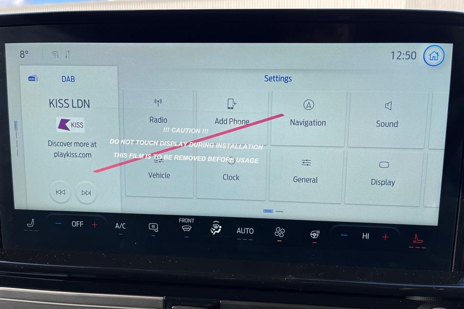 Used Ford TRANSIT CUSTOM LA75RFN 32