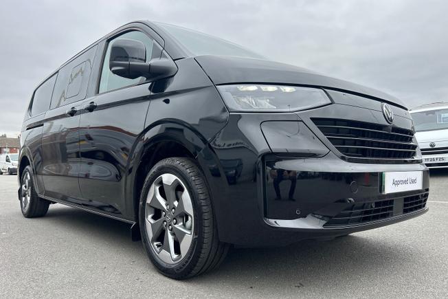 VOLKSWAGEN e-Transporter Photo 21