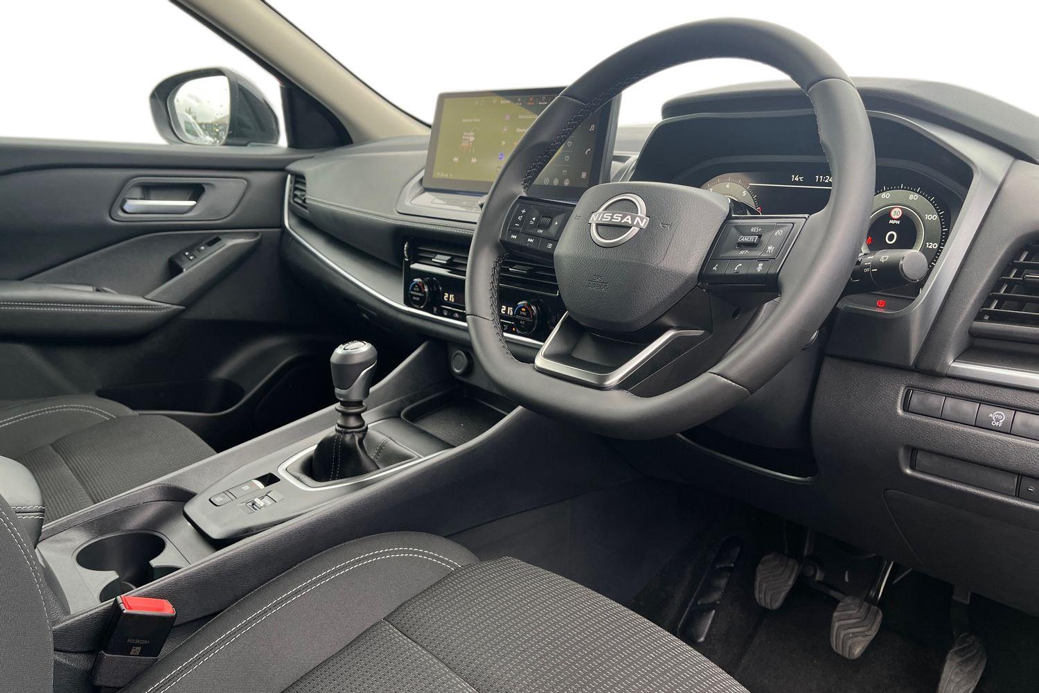 Nissan Qashqai Photo 8