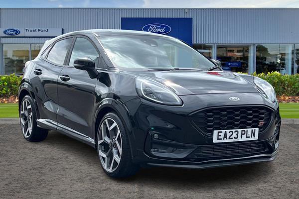 Used Ford PUMA EA23PLN
