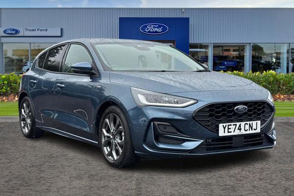 Used Ford FOCUS YE74CNJ