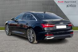 AUDI A6 Saloon Photo 3
