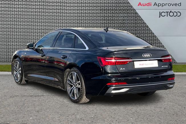 AUDI A6 Saloon Photo 3