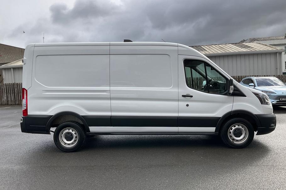 Used Ford TRANSIT LB74OCA 18
