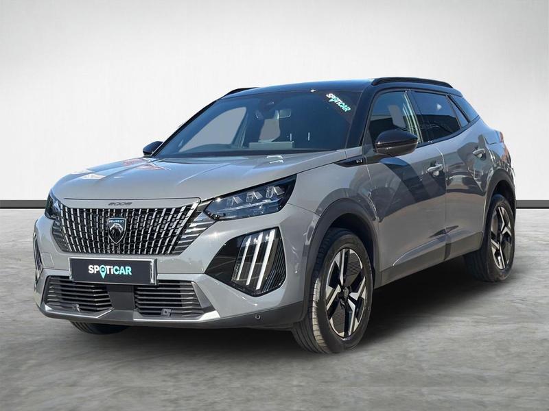 Used Peugeot 2008 LP73KPN 7