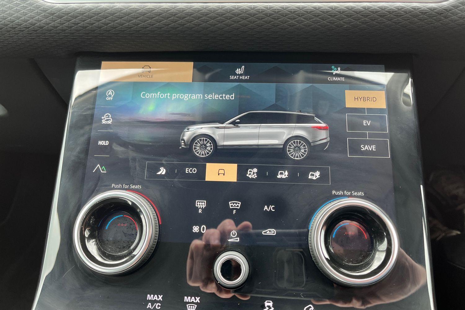 Land Rover RANGE ROVER VELAR Photo 24