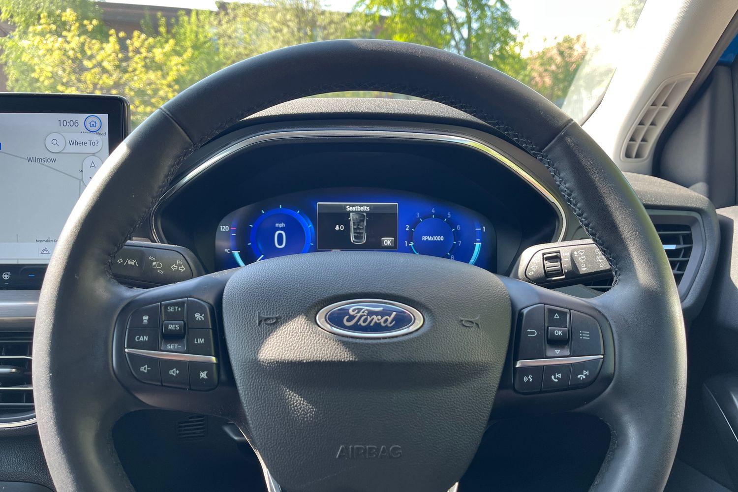 Ford Focus Photo 11
