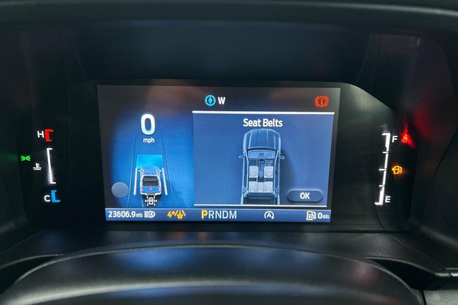 Used Ford RANGER HN73JCX 9