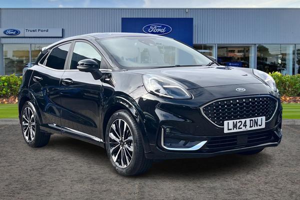 Used Ford PUMA LM24DNJ