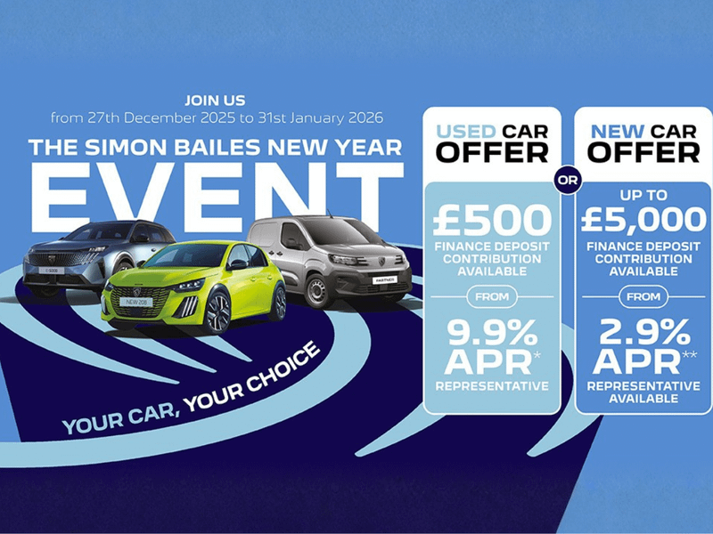 Used Peugeot 208 KO74XCU 4