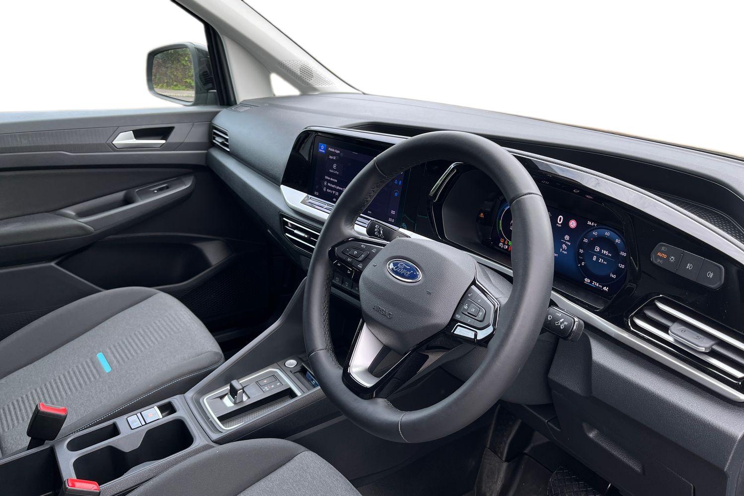 Ford TRANSIT CONNECT Photo 13
