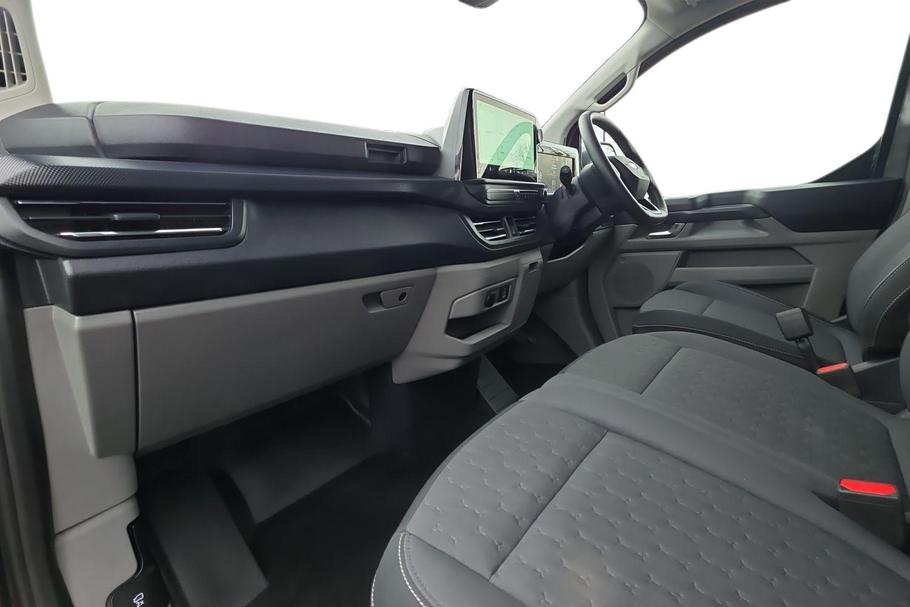 Used FORD TRANSIT CUSTOM WN75AUU 3