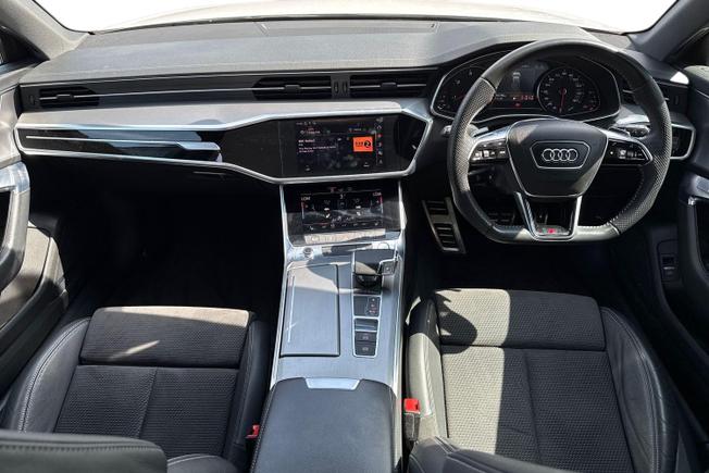 AUDI A6 Avant Photo 10