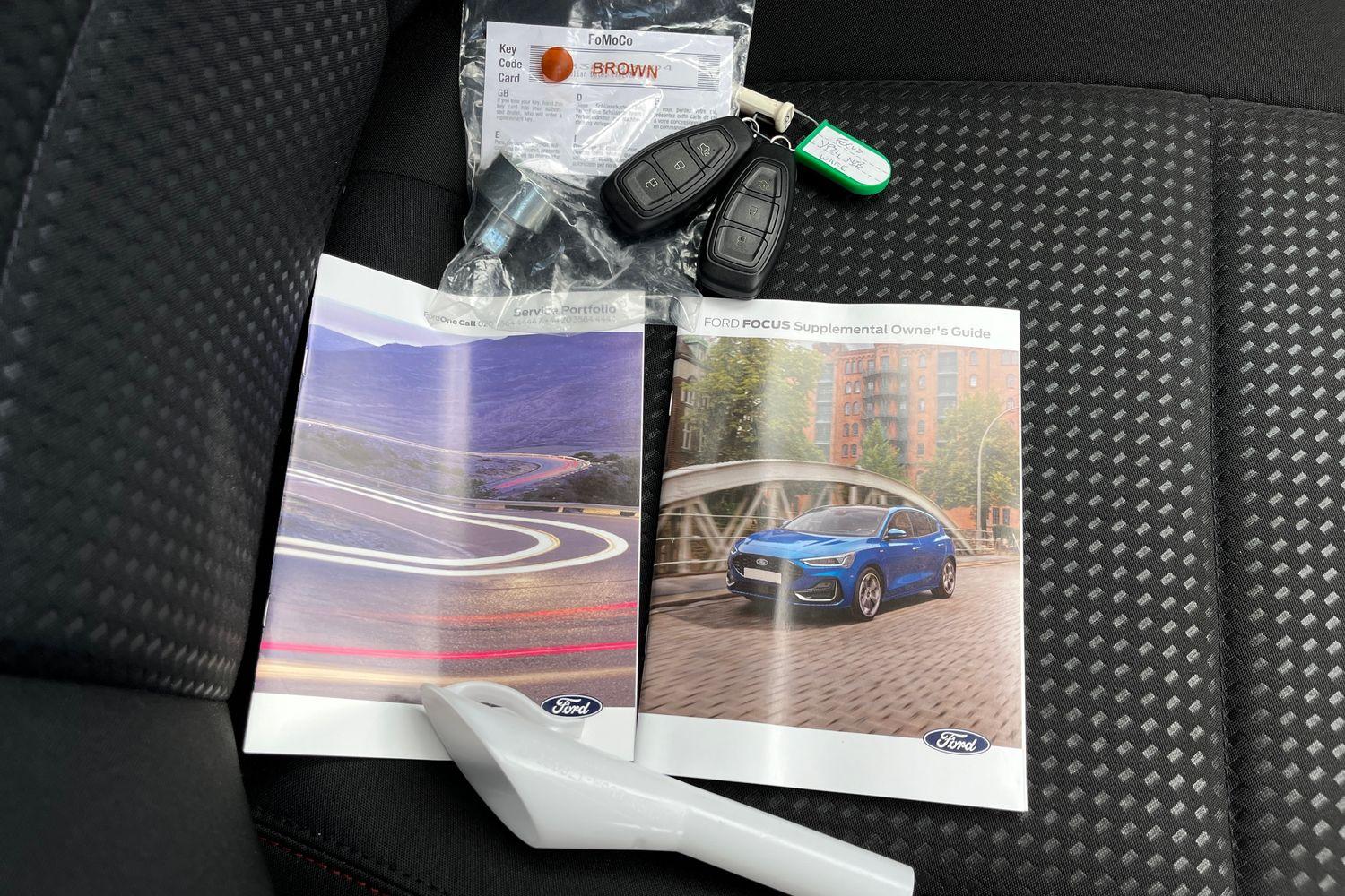 Ford Focus Photo 21