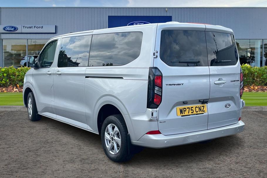 Used Ford TRANSIT CUSTOM WP75CNZ 2