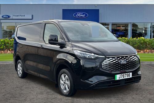 Used Ford TRANSIT CUSTOM J78798 1