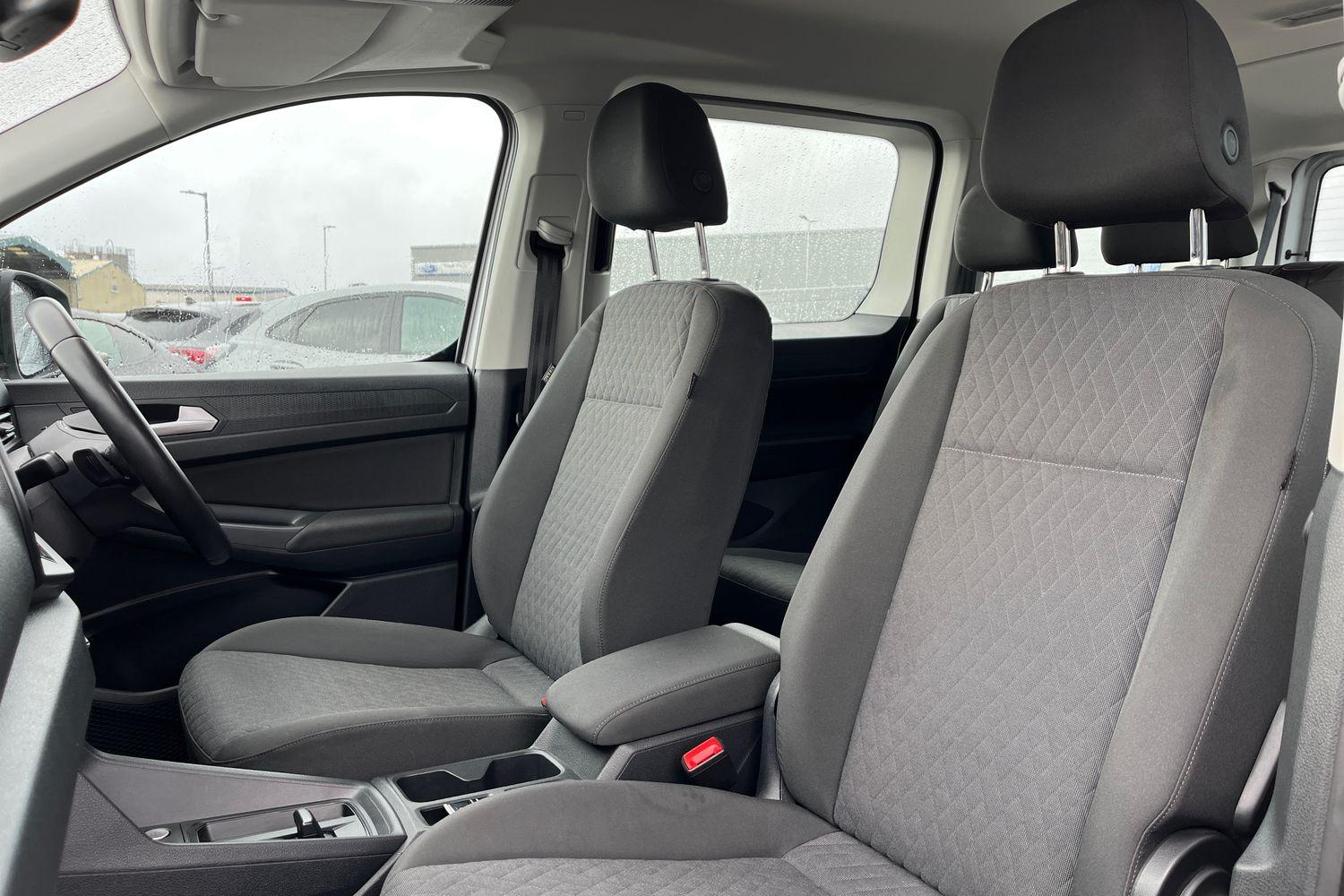 Volkswagen Caddy Maxi Photo 18