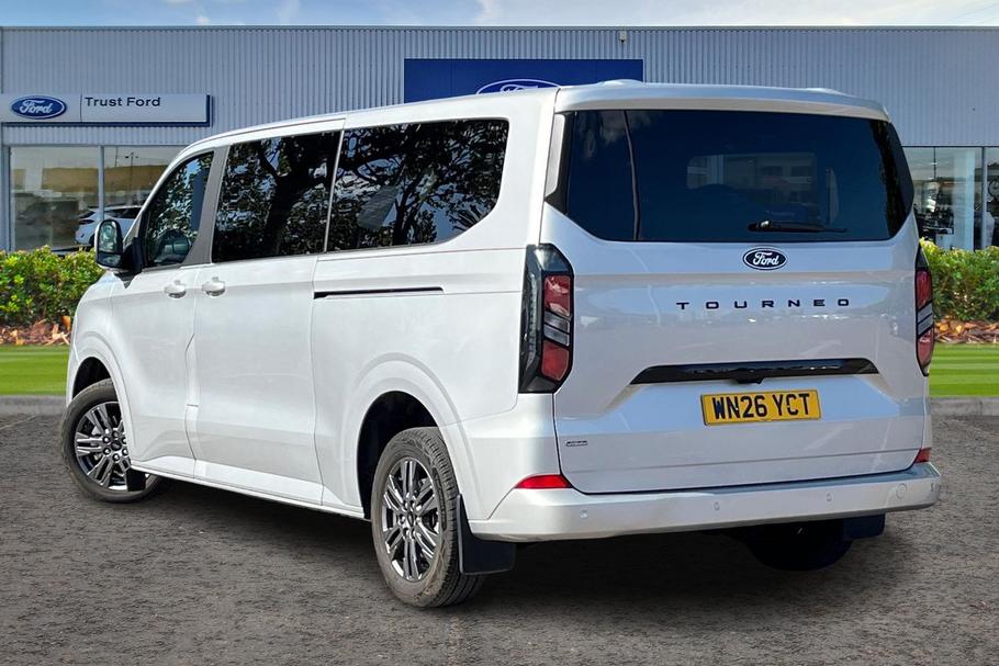 Used Ford TOURNEO CUSTOM WN26YCT 2