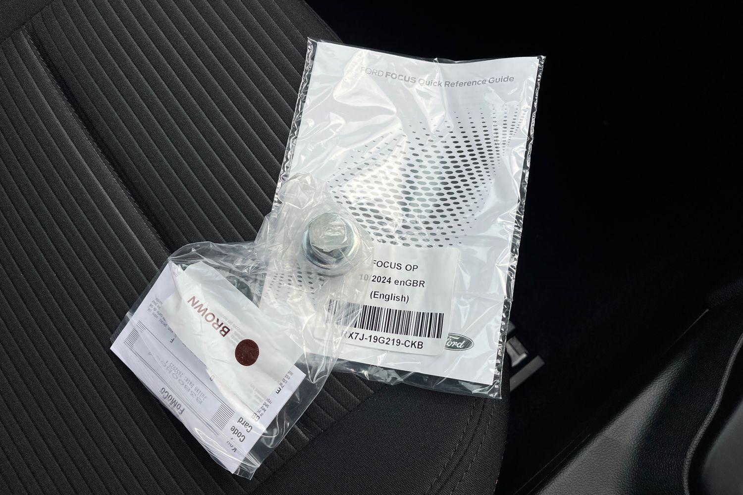 Ford Focus Photo 21