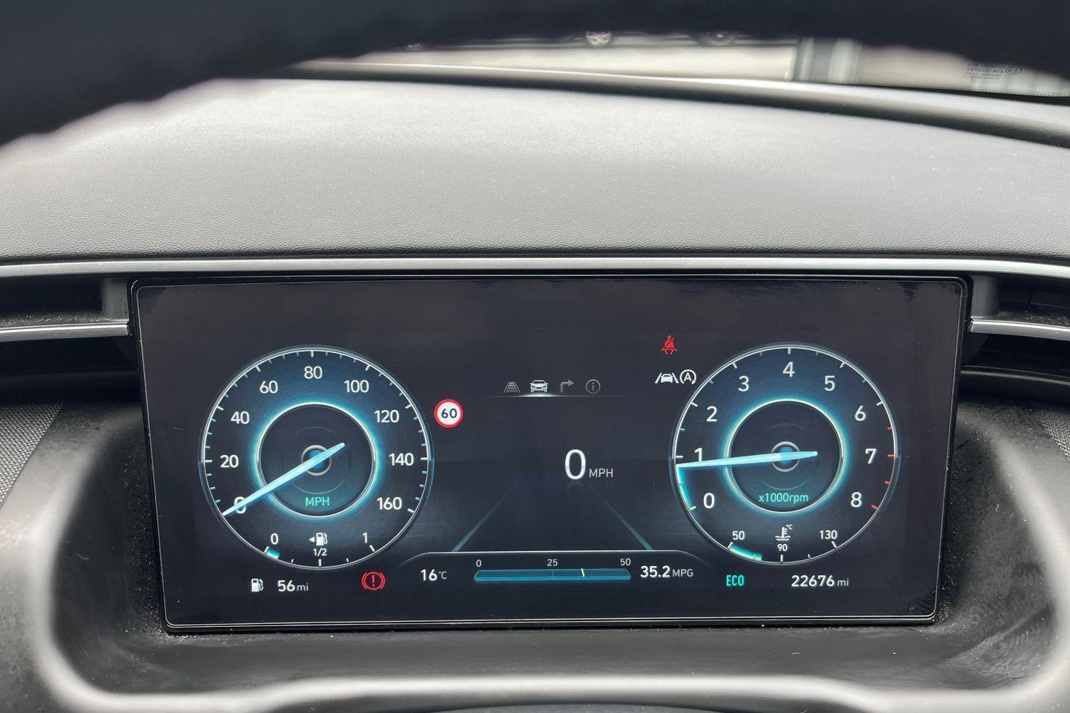 Hyundai TUCSON Photo 12