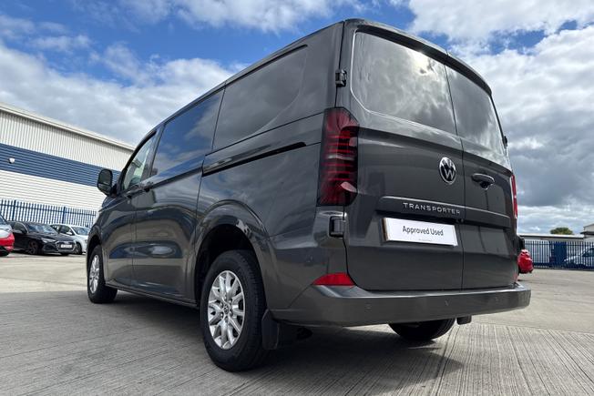 VOLKSWAGEN Transporter Photo 25