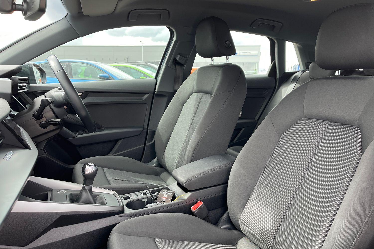 Audi A3 Photo 18