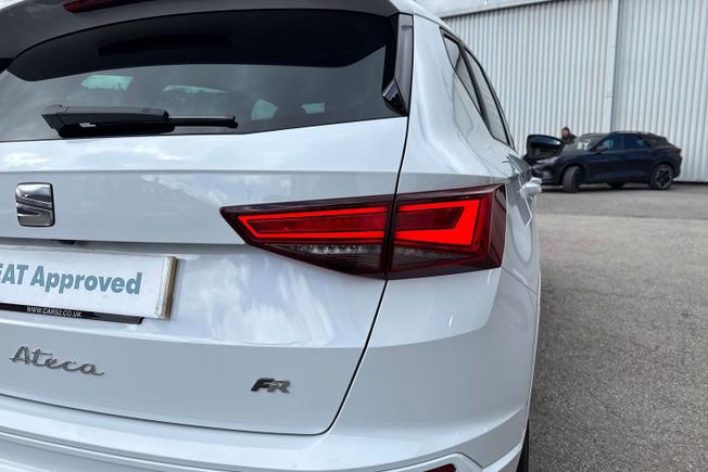SEAT Ateca Photo 18
