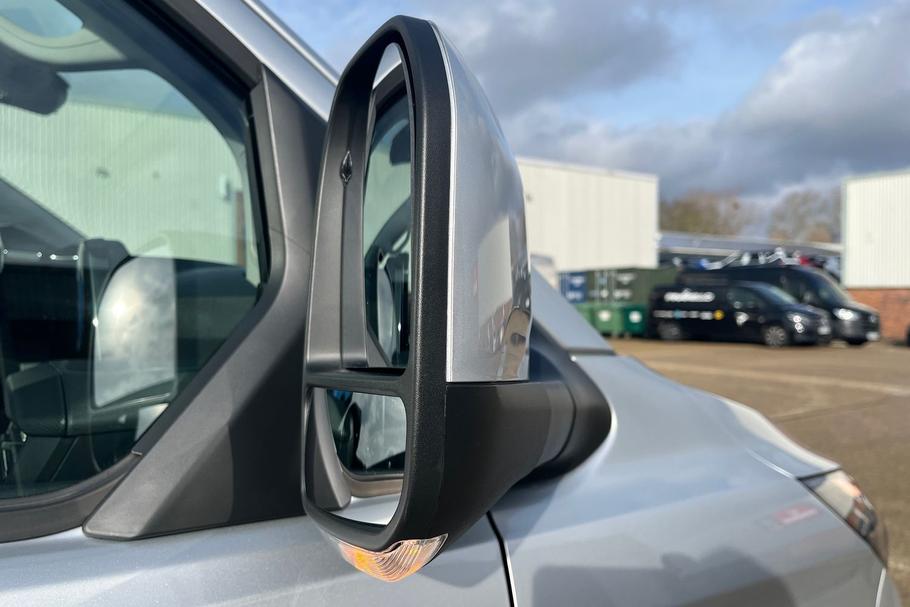 Used FORD TRANSIT CUSTOM WR75MYK 36