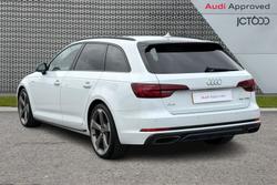 AUDI A4 Avant Photo 3