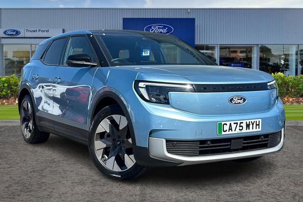 Used Ford EXPLORER CA75WYH