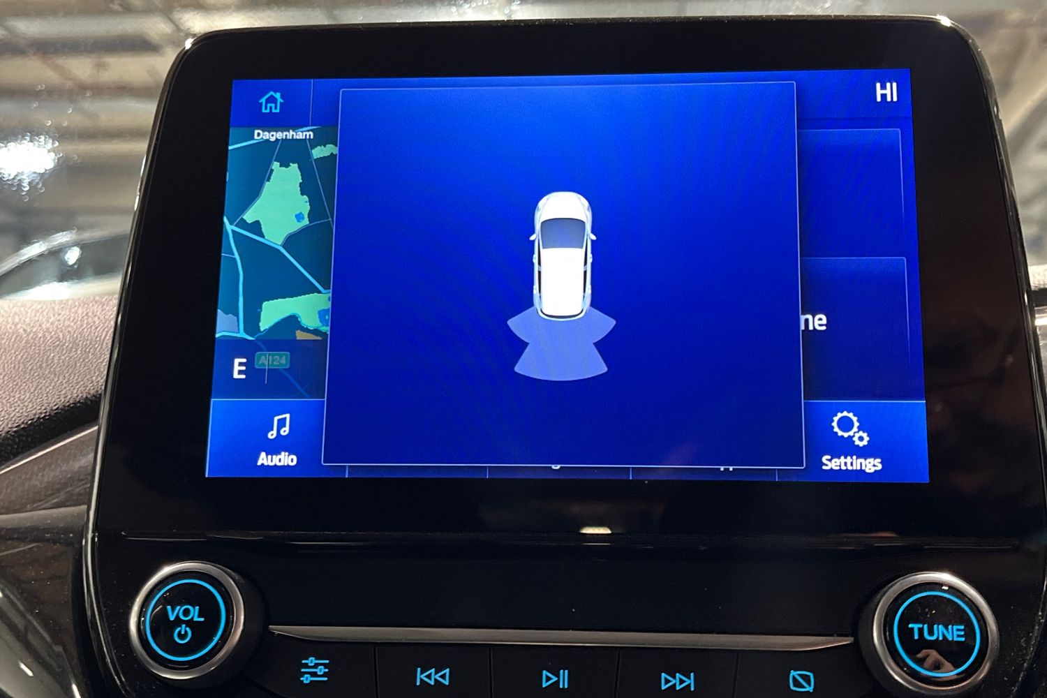 Ford FIESTA Photo 24