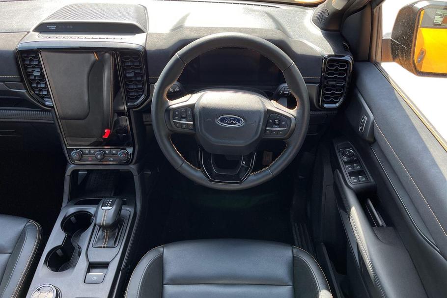 Used Ford Ranger EO25KPF 11