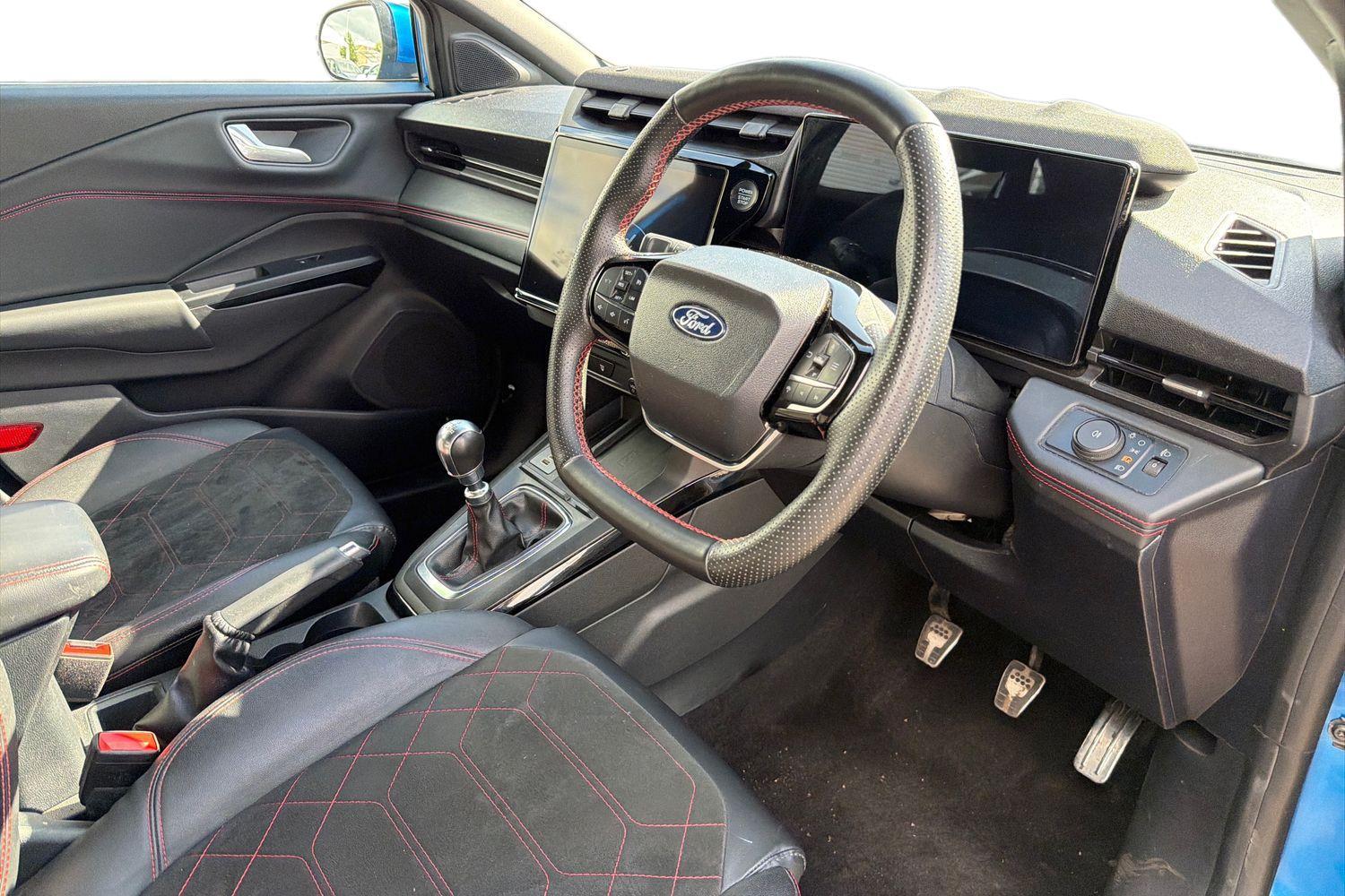 Ford PUMA Photo 8