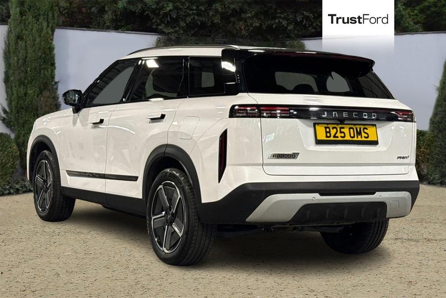 Used Jaecoo 7 B25OMS 2