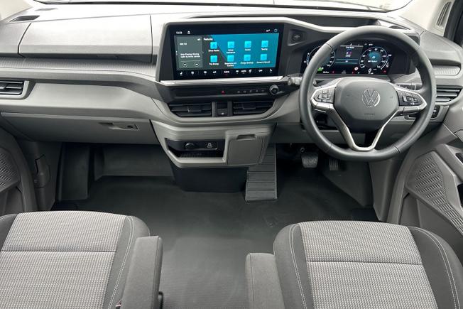 VOLKSWAGEN e-Transporter Photo 34
