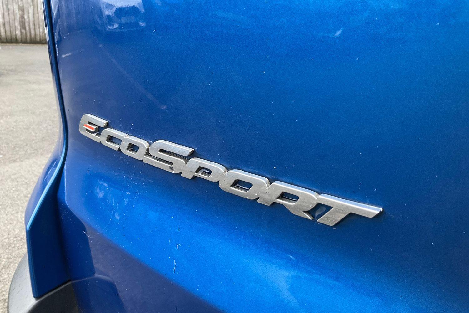 Ford ECOSPORT Photo 38