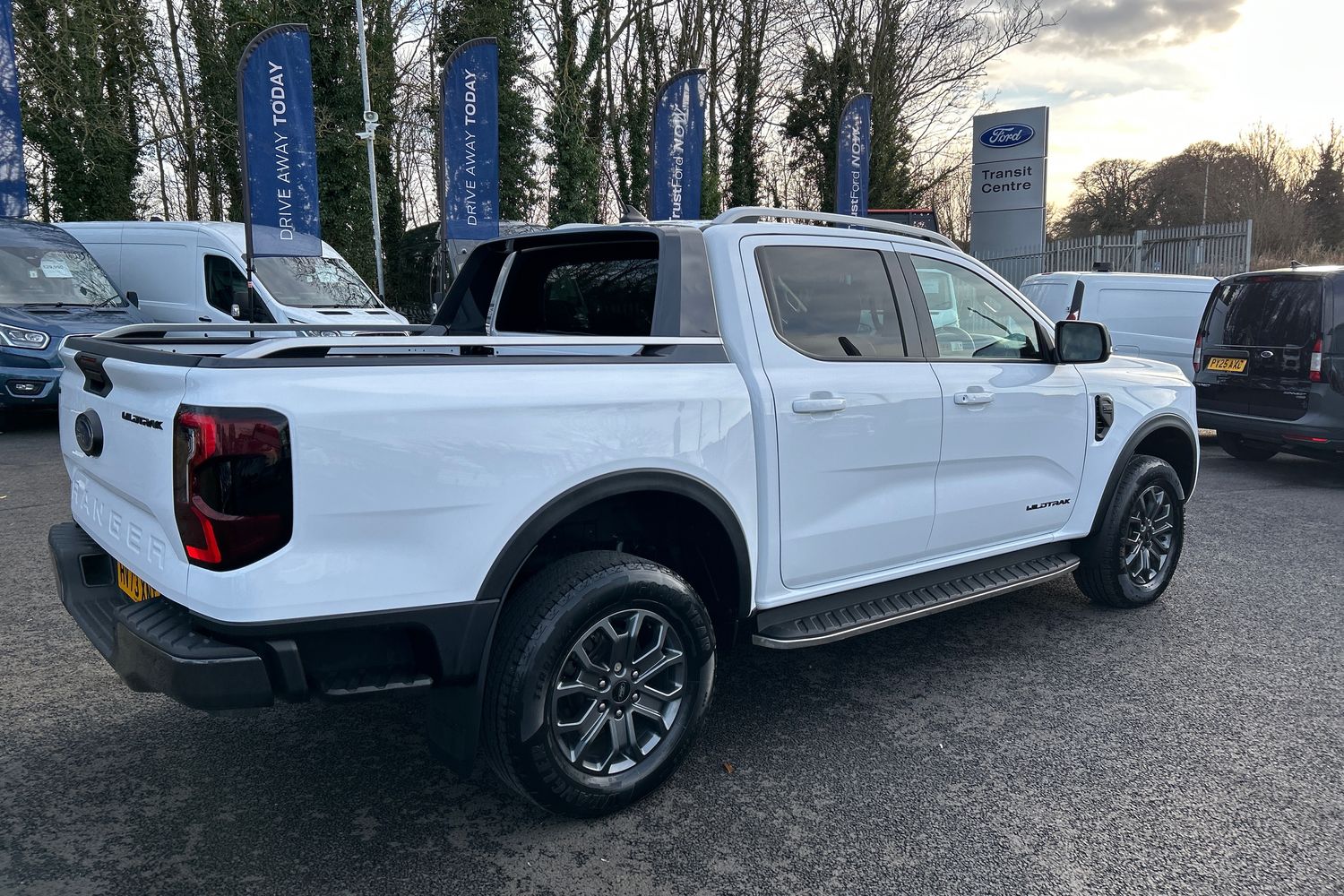 Ford RANGER Photo 7