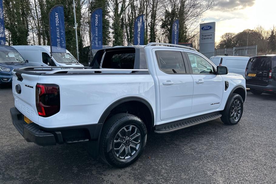 Used Ford RANGER HV73XNT 8