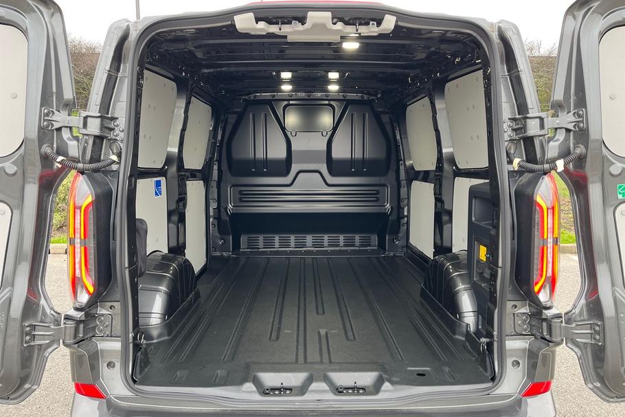 Used FORD E-TRANSIT CUSTOM EF75LKD 6